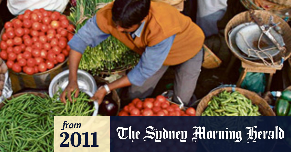 Deadliest form of food fight